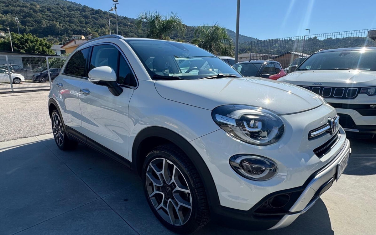 Fiat 500X 500X 1.3 MultiJet 95 CV Cross