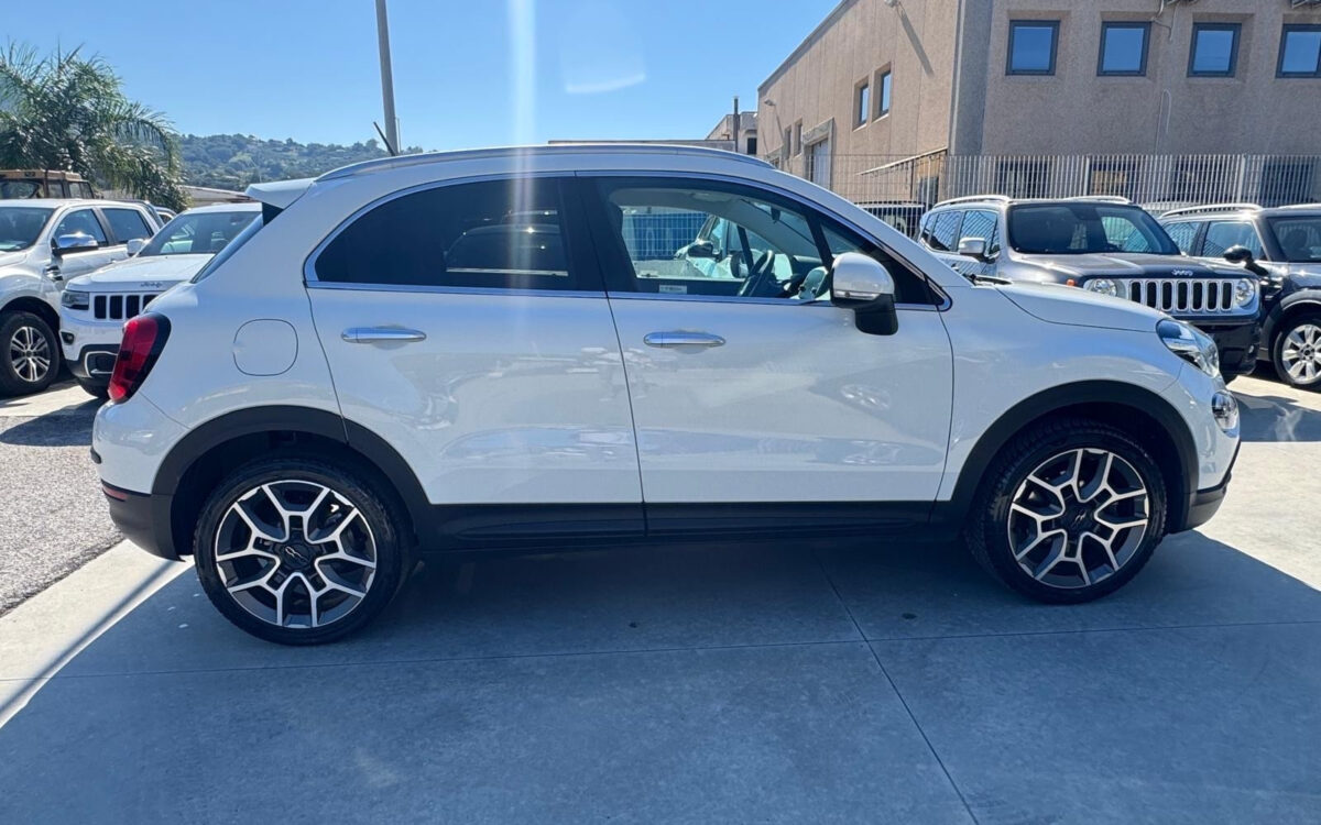 Fiat 500X 500X 1.3 MultiJet 95 CV Cross