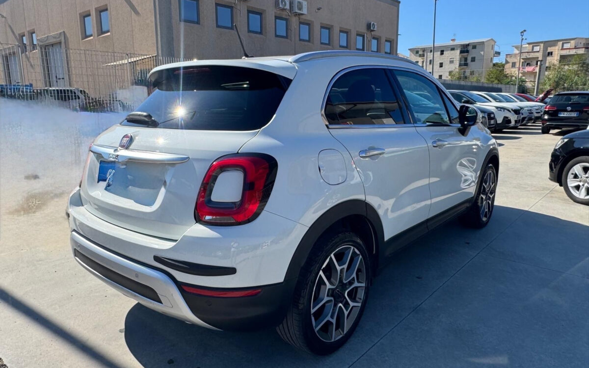 Fiat 500X 500X 1.3 MultiJet 95 CV Cross