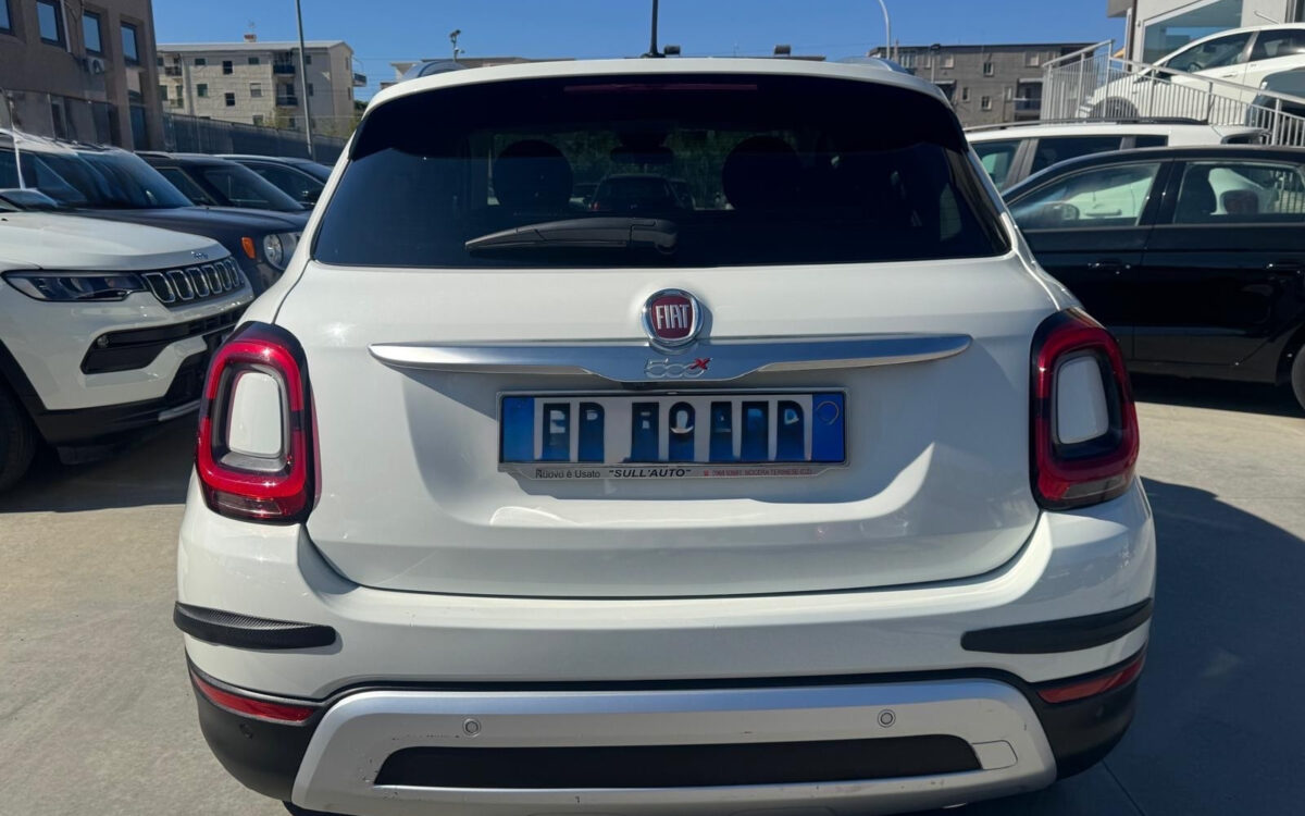 Fiat 500X 500X 1.3 MultiJet 95 CV Cross