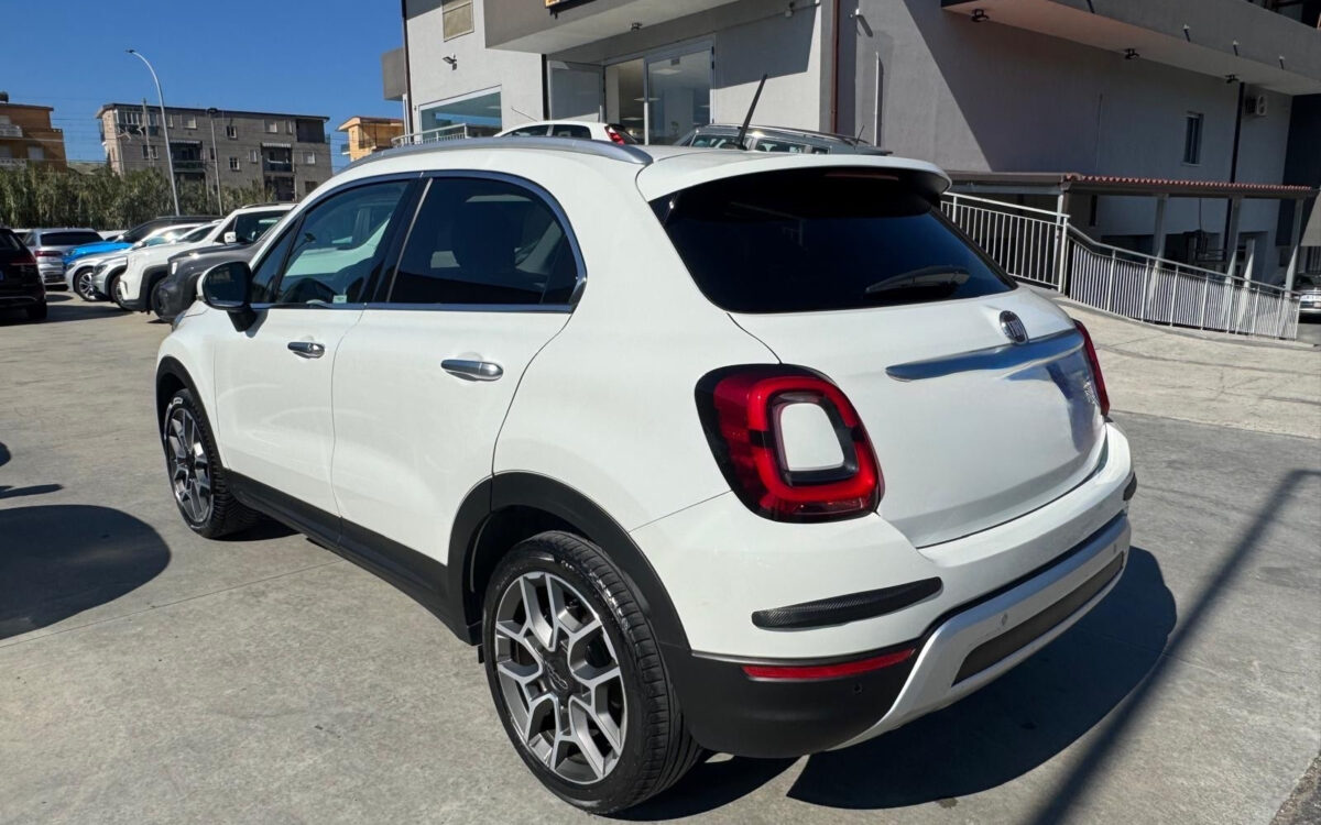 Fiat 500X 500X 1.3 MultiJet 95 CV Cross