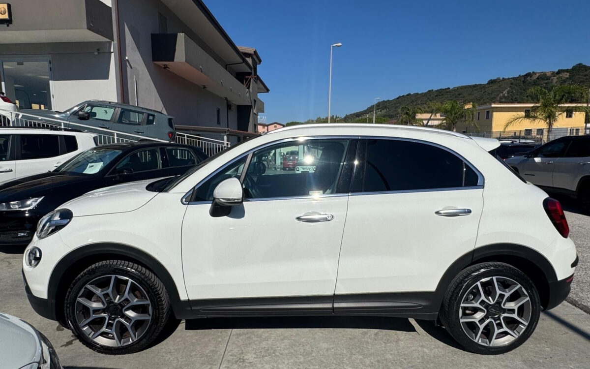 Fiat 500X 500X 1.3 MultiJet 95 CV Cross