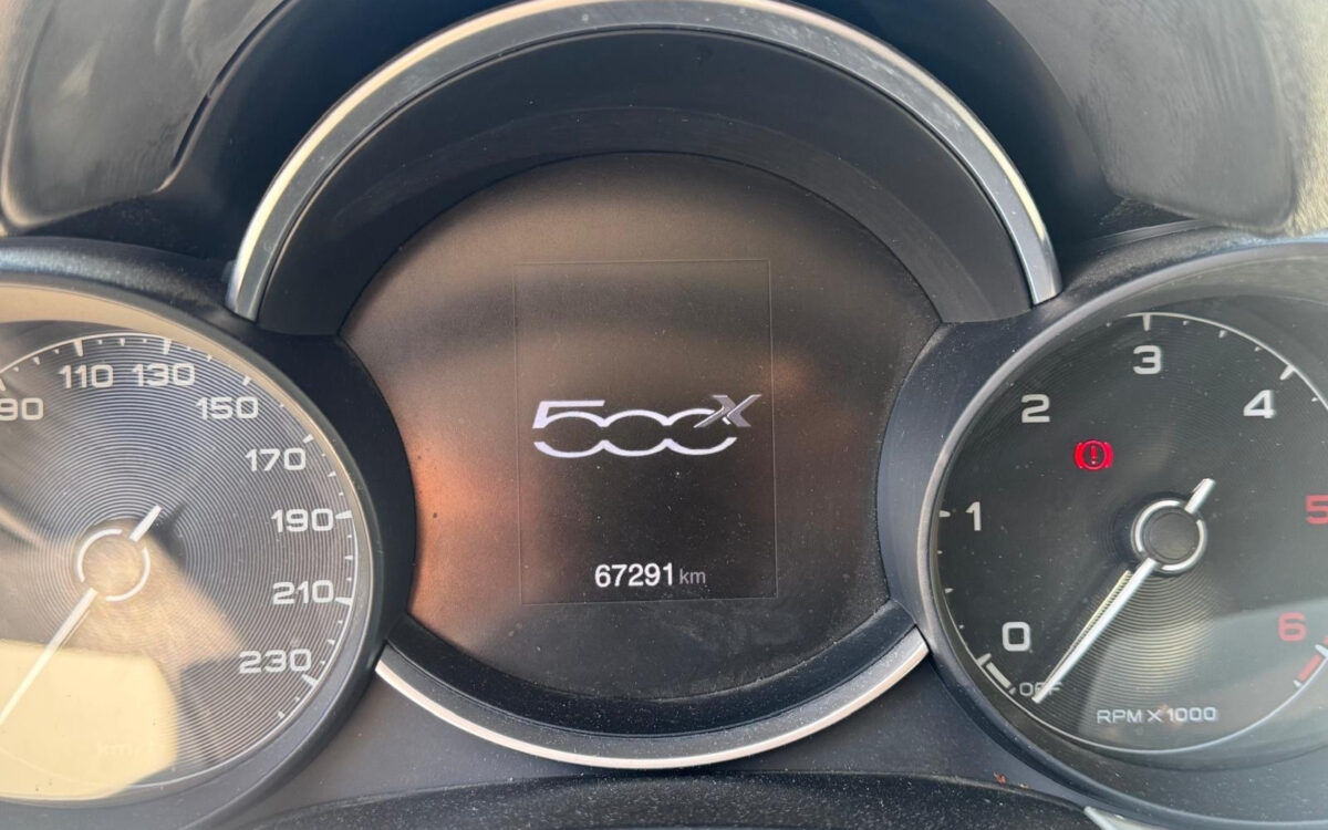 Fiat 500X 500X 1.3 MultiJet 95 CV Cross