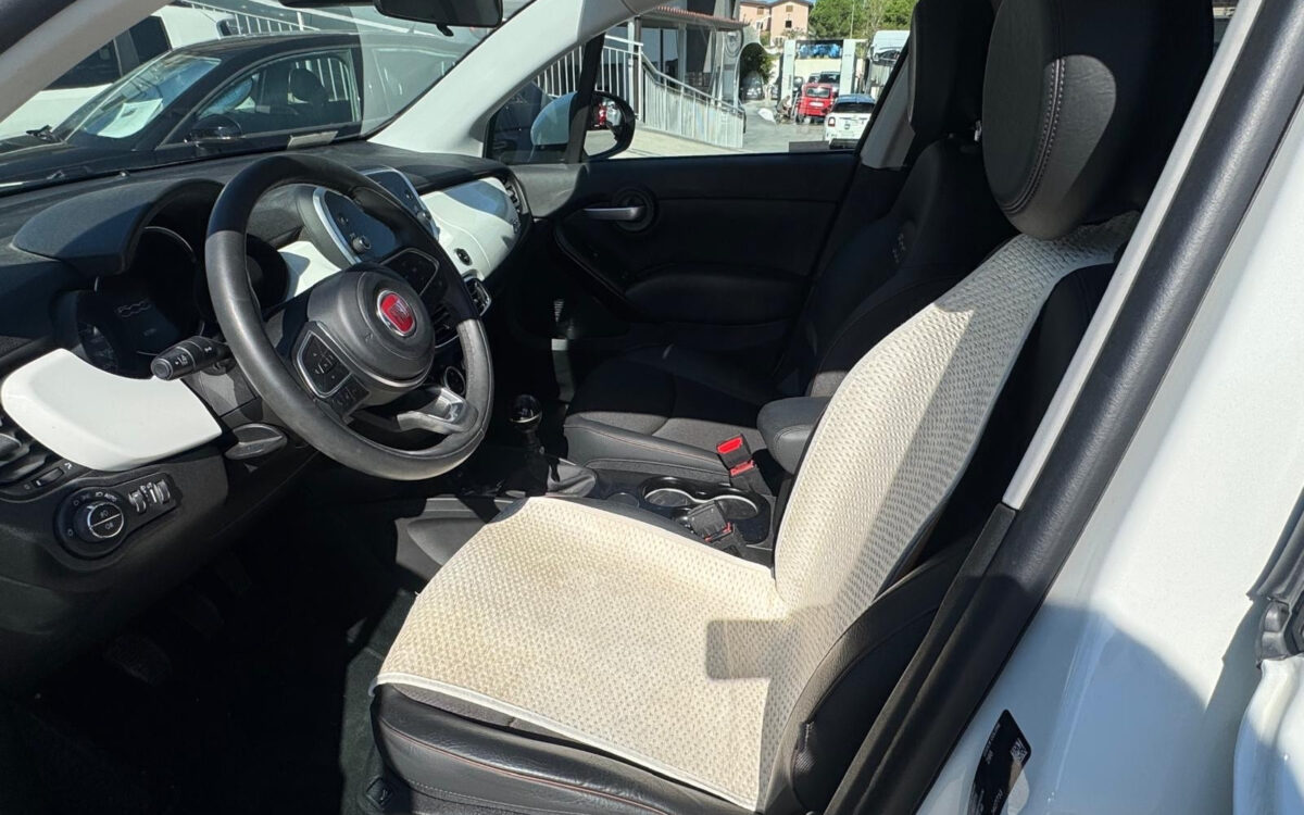Fiat 500X 500X 1.3 MultiJet 95 CV Cross