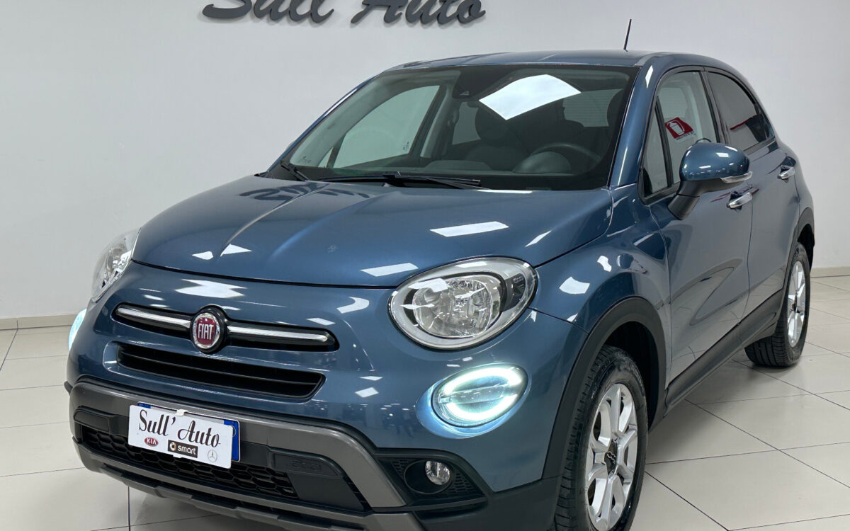 Fiat 500X 500X 1.6 MultiJet 120 CV DCT Cross