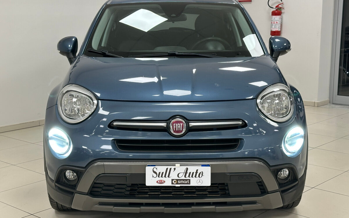 Fiat 500X 500X 1.6 MultiJet 120 CV DCT Cross