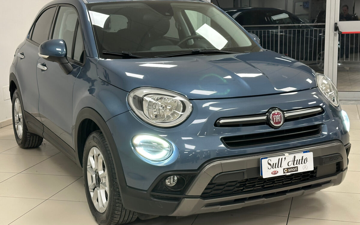 Fiat 500X 500X 1.6 MultiJet 120 CV DCT Cross