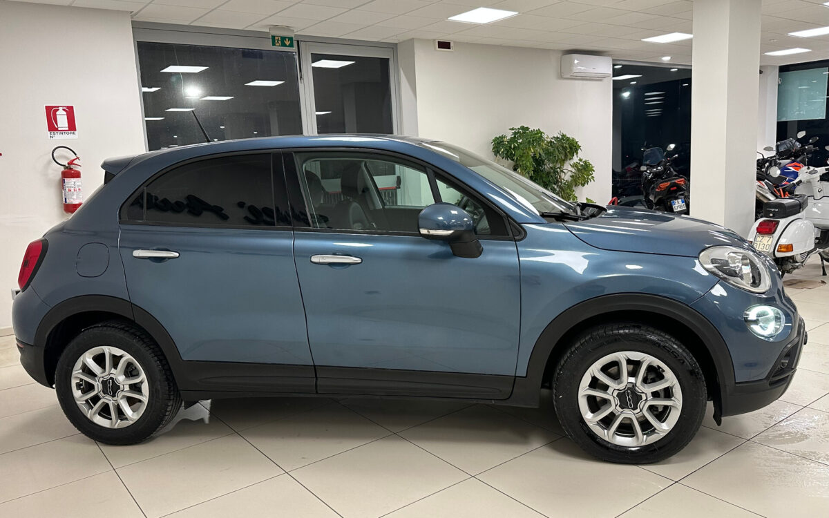 Fiat 500X 500X 1.6 MultiJet 120 CV DCT Cross