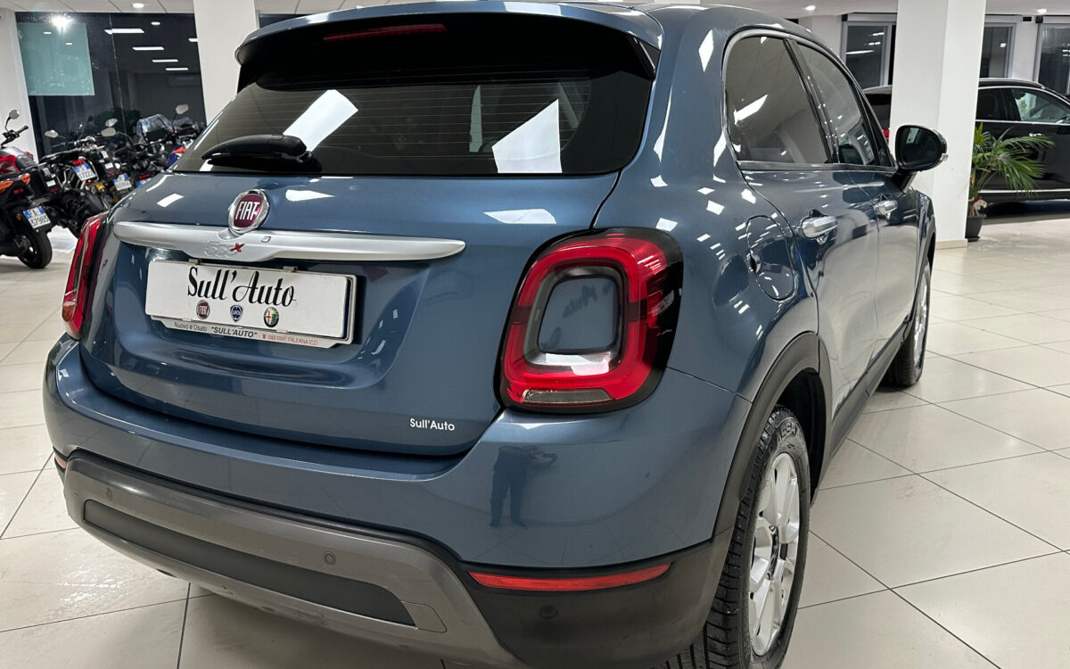 Fiat 500X 500X 1.6 MultiJet 120 CV DCT Cross
