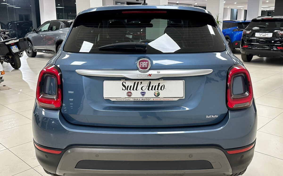 Fiat 500X 500X 1.6 MultiJet 120 CV DCT Cross