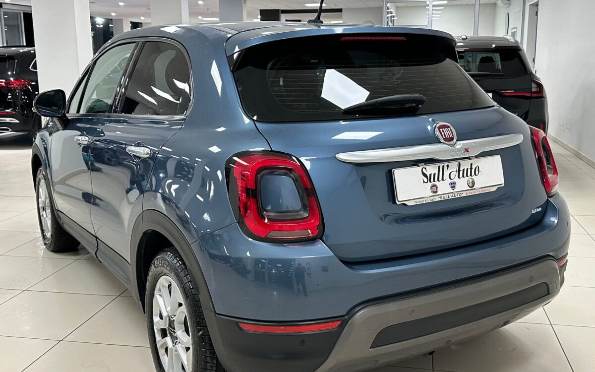 Fiat 500X 500X 1.6 MultiJet 120 CV DCT Cross