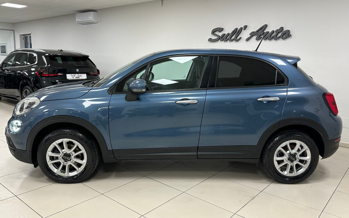 Fiat 500X 500X 1.6 MultiJet 120 CV DCT Cross