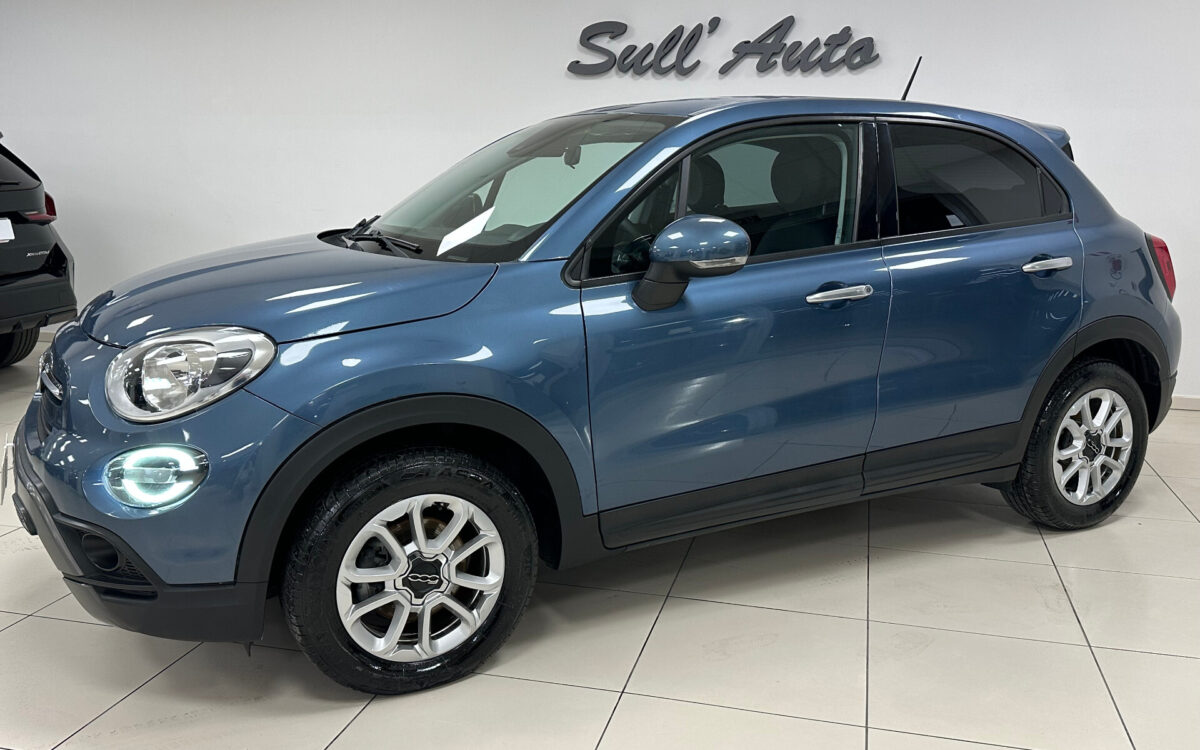 Fiat 500X 500X 1.6 MultiJet 120 CV DCT Cross