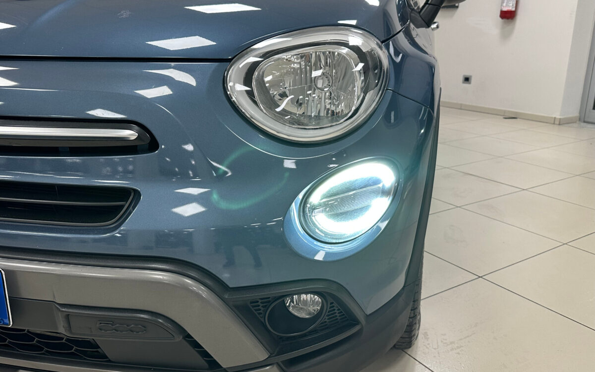 Fiat 500X 500X 1.6 MultiJet 120 CV DCT Cross