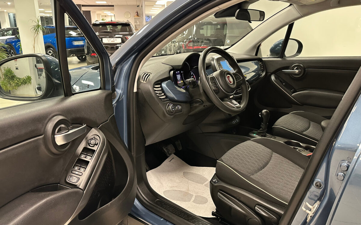 Fiat 500X 500X 1.6 MultiJet 120 CV DCT Cross