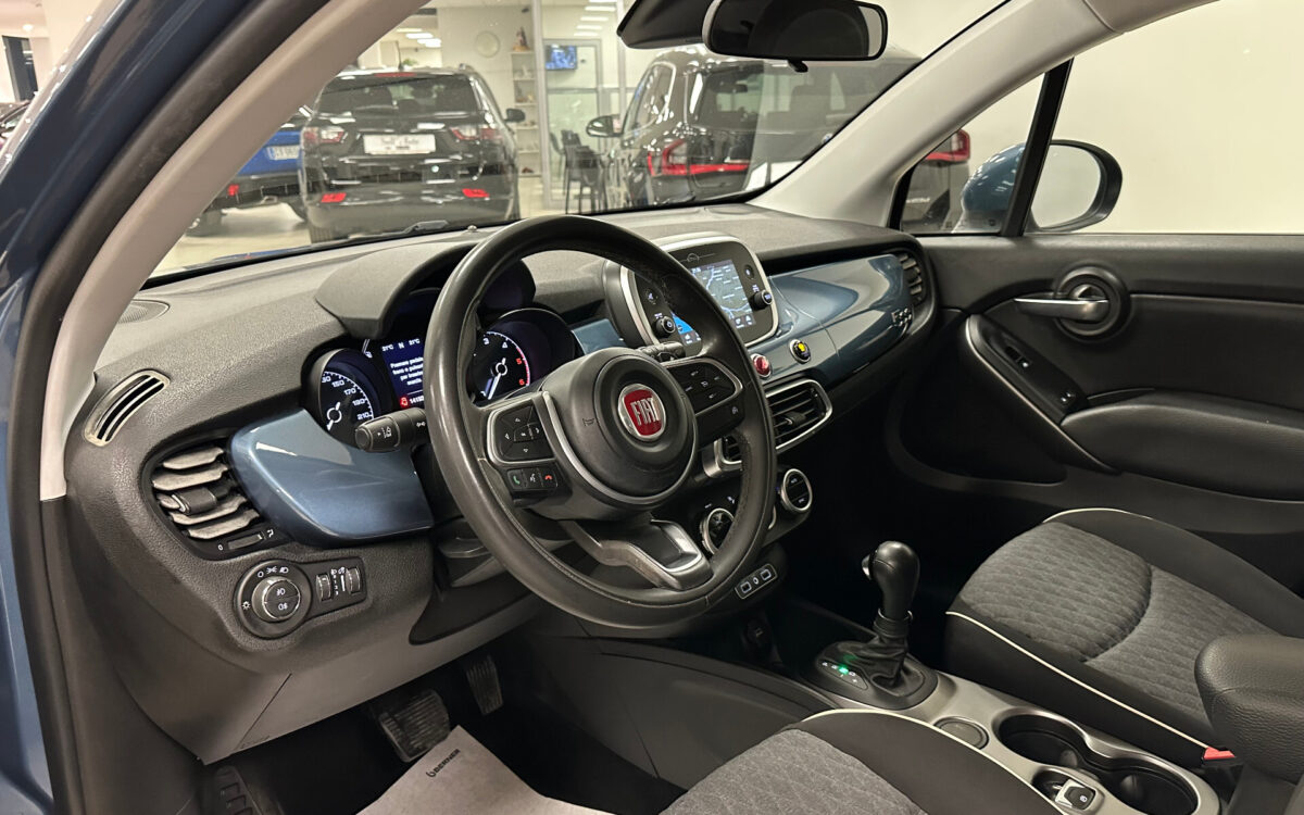 Fiat 500X 500X 1.6 MultiJet 120 CV DCT Cross