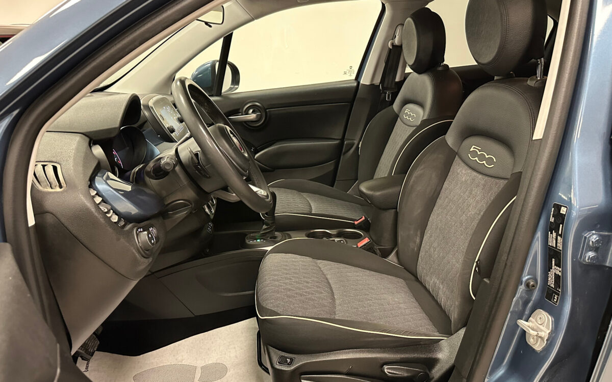 Fiat 500X 500X 1.6 MultiJet 120 CV DCT Cross