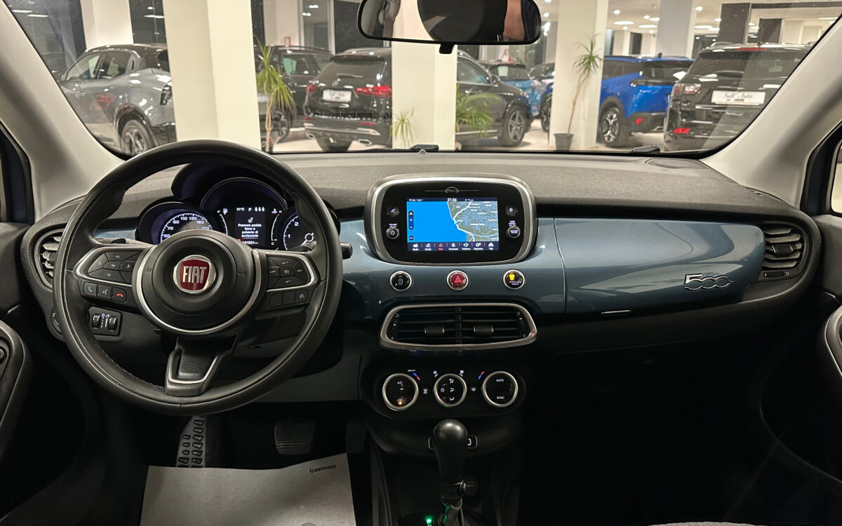 Fiat 500X 500X 1.6 MultiJet 120 CV DCT Cross