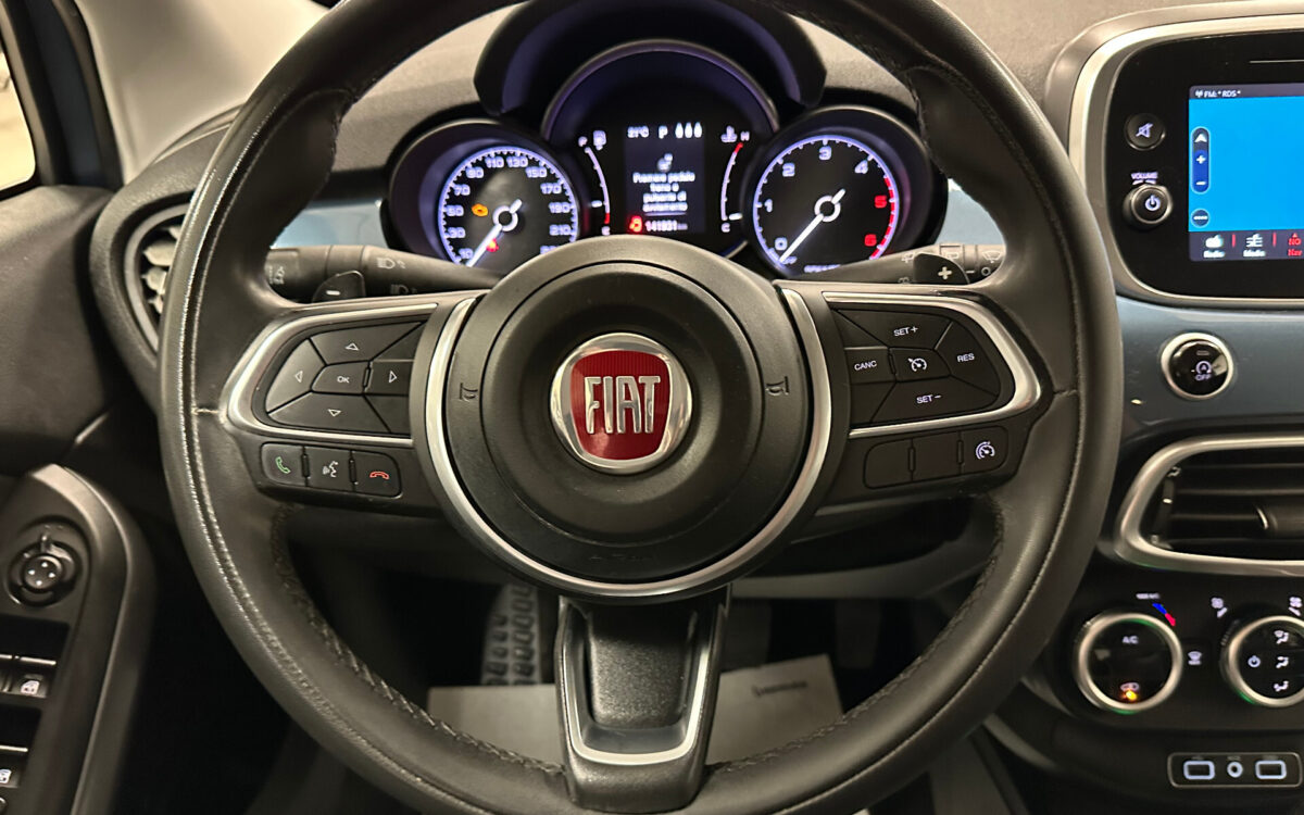 Fiat 500X 500X 1.6 MultiJet 120 CV DCT Cross