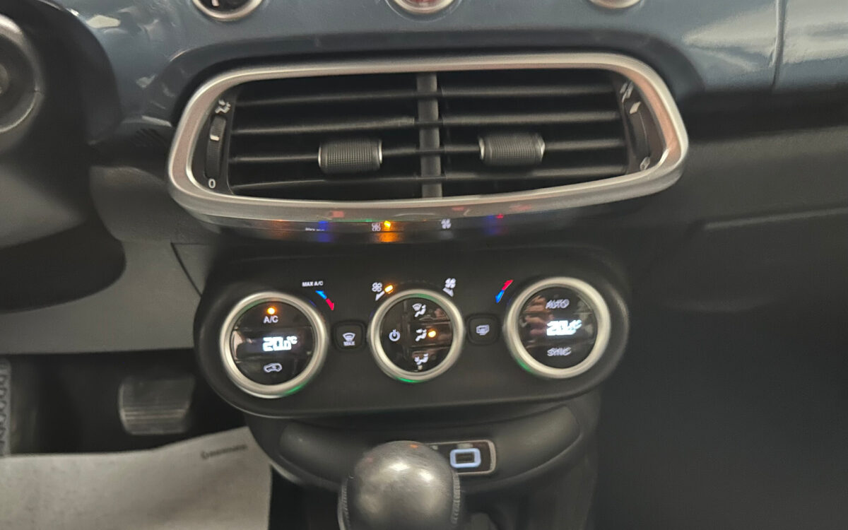 Fiat 500X 500X 1.6 MultiJet 120 CV DCT Cross