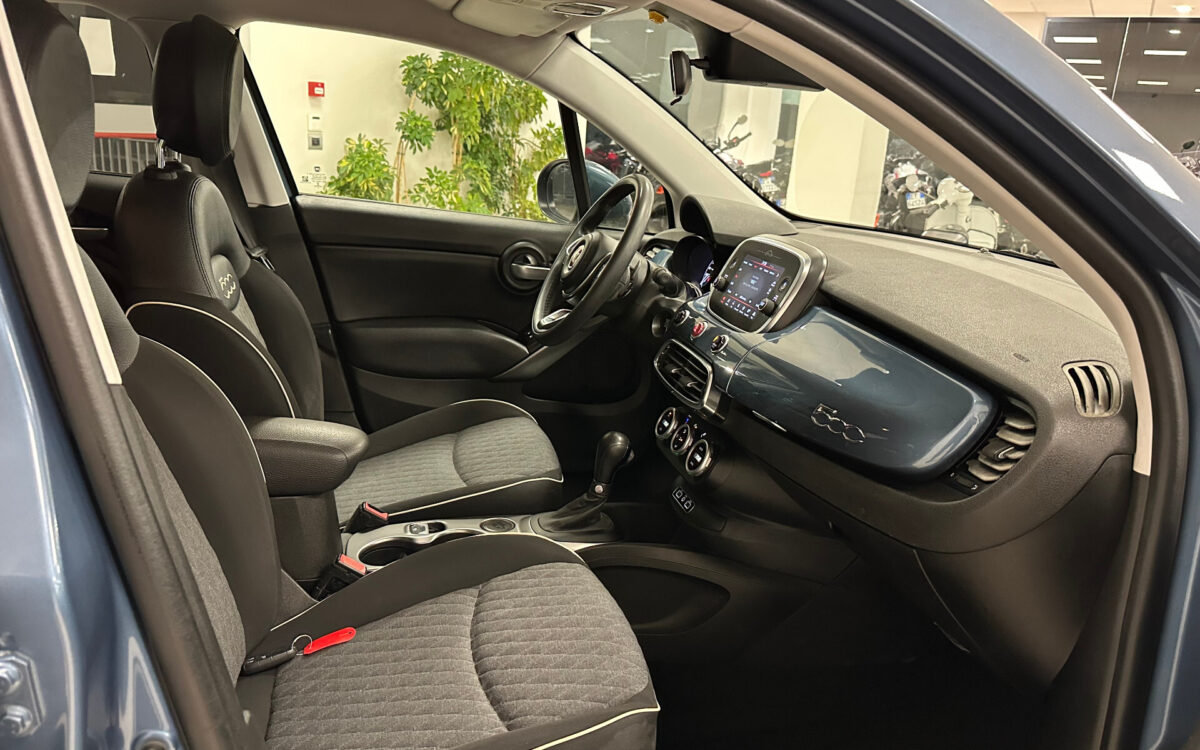 Fiat 500X 500X 1.6 MultiJet 120 CV DCT Cross