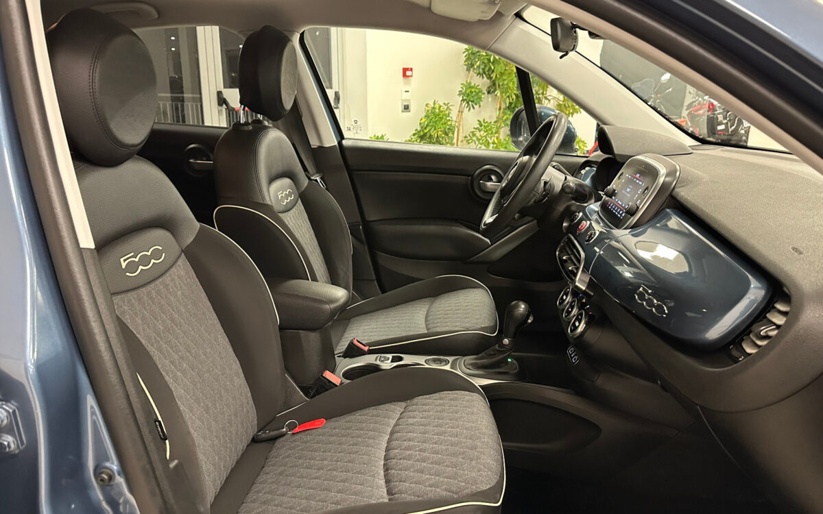 Fiat 500X 500X 1.6 MultiJet 120 CV DCT Cross