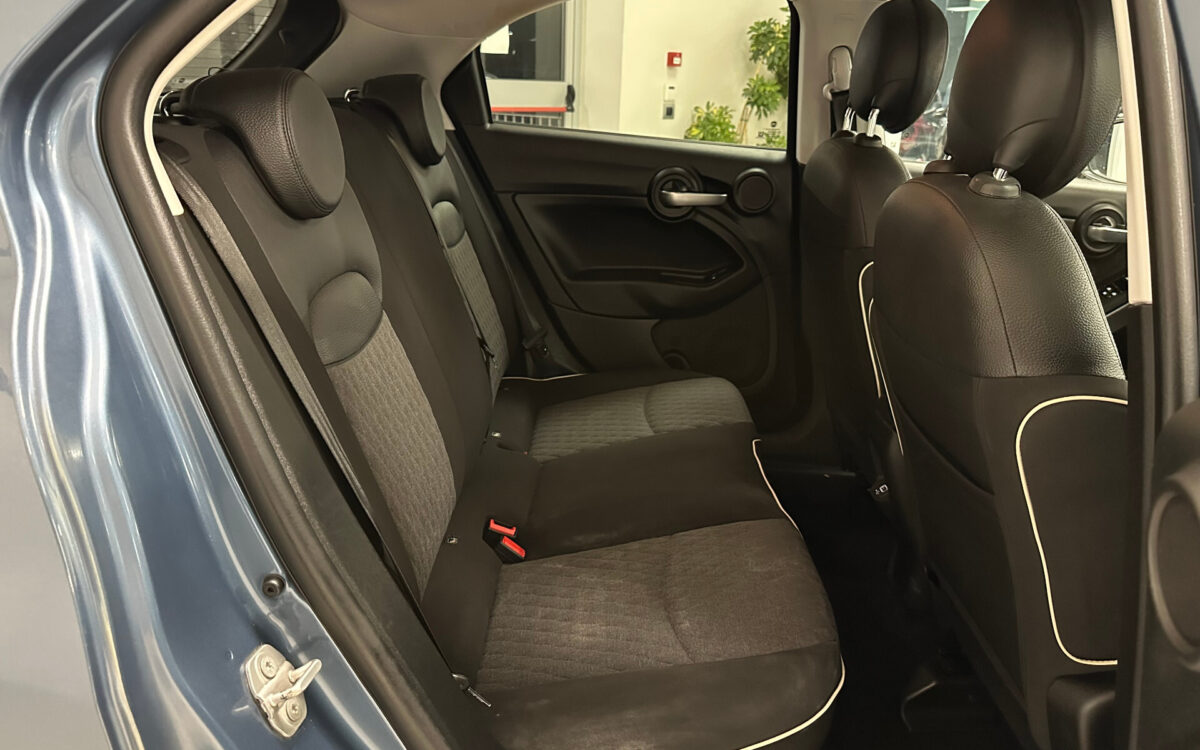 Fiat 500X 500X 1.6 MultiJet 120 CV DCT Cross