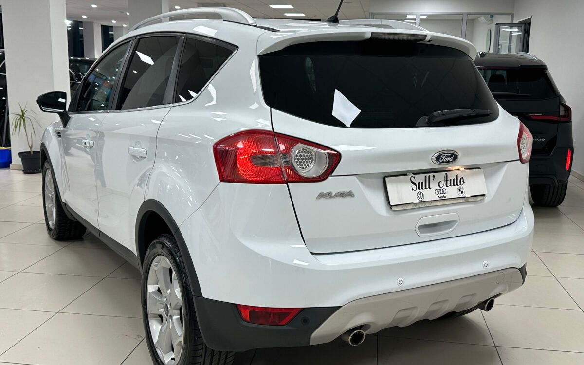 Ford Kuga Kuga 2.0 TDCi 163 CV 4WD Titanium DPF