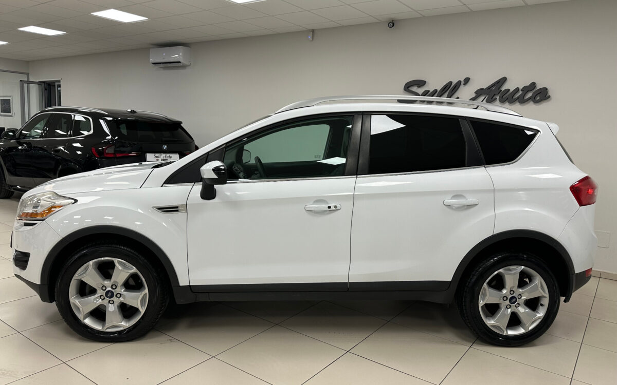 Ford Kuga Kuga 2.0 TDCi 163 CV 4WD Titanium DPF