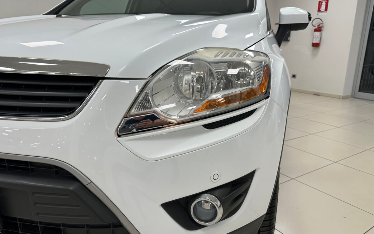 Ford Kuga Kuga 2.0 TDCi 163 CV 4WD Titanium DPF