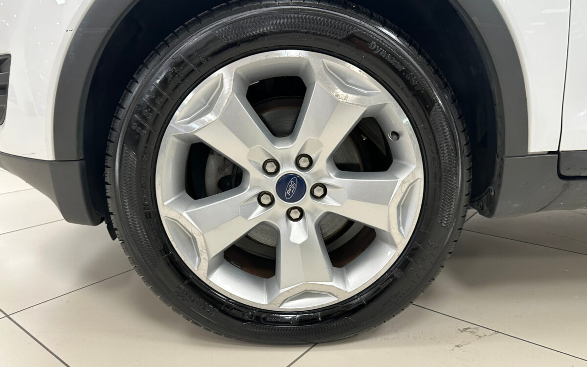 Ford Kuga Kuga 2.0 TDCi 163 CV 4WD Titanium DPF