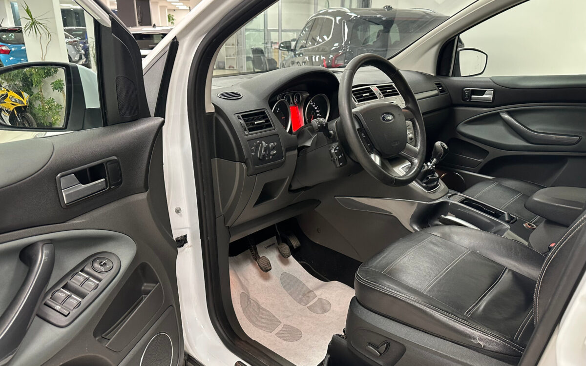 Ford Kuga Kuga 2.0 TDCi 163 CV 4WD Titanium DPF