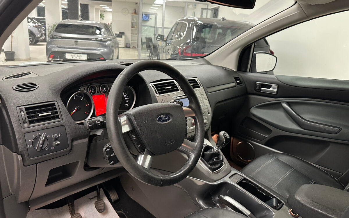 Ford Kuga Kuga 2.0 TDCi 163 CV 4WD Titanium DPF