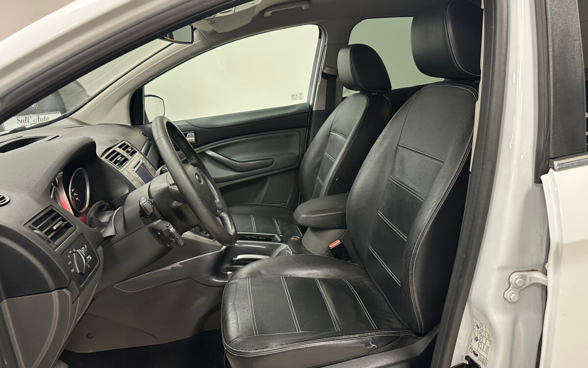 Ford Kuga Kuga 2.0 TDCi 163 CV 4WD Titanium DPF