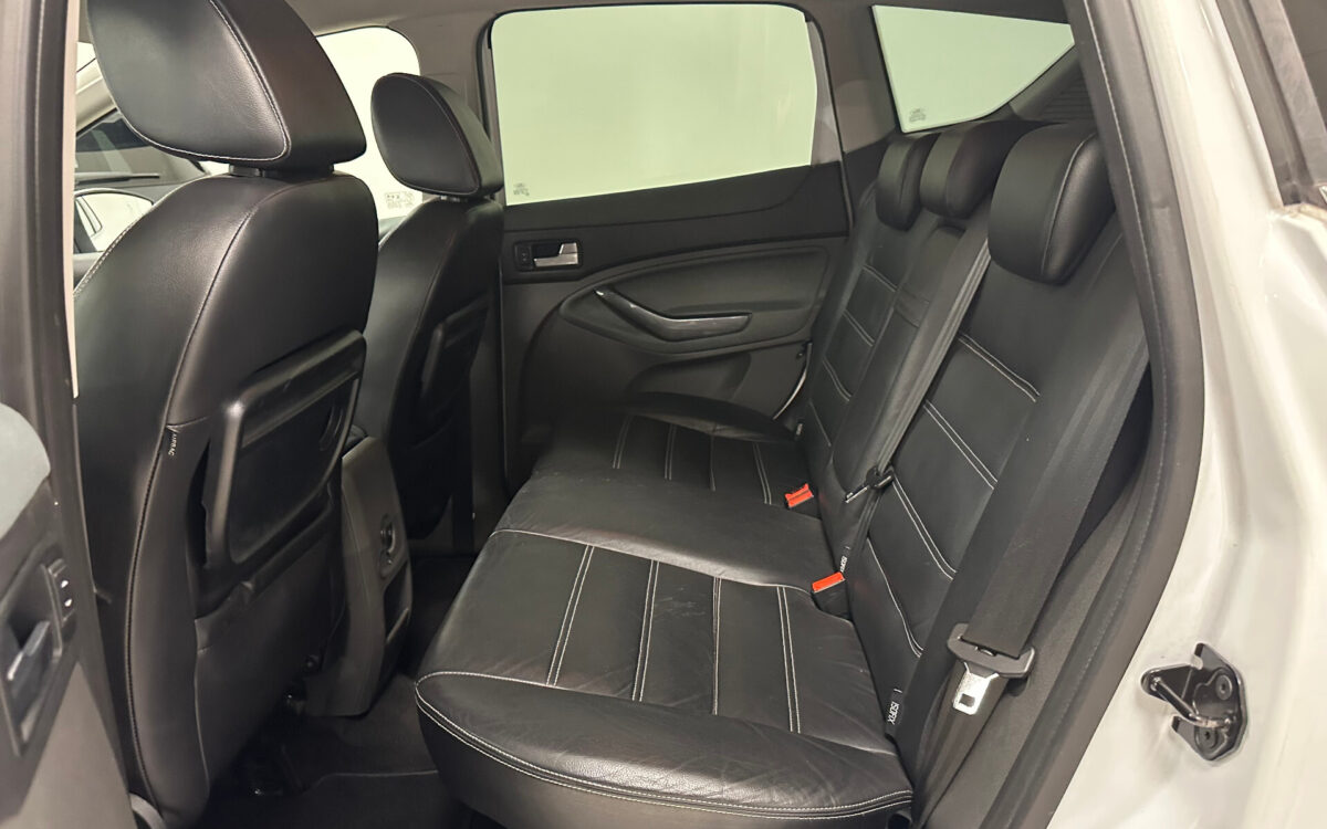 Ford Kuga Kuga 2.0 TDCi 163 CV 4WD Titanium DPF