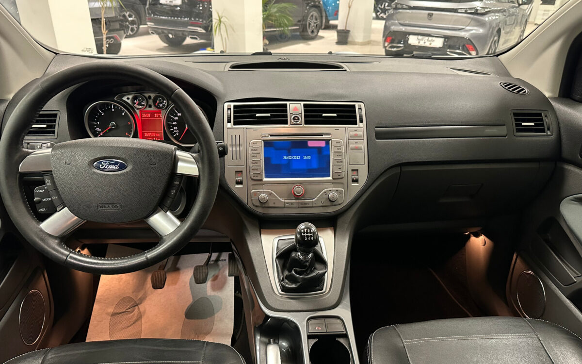 Ford Kuga Kuga 2.0 TDCi 163 CV 4WD Titanium DPF