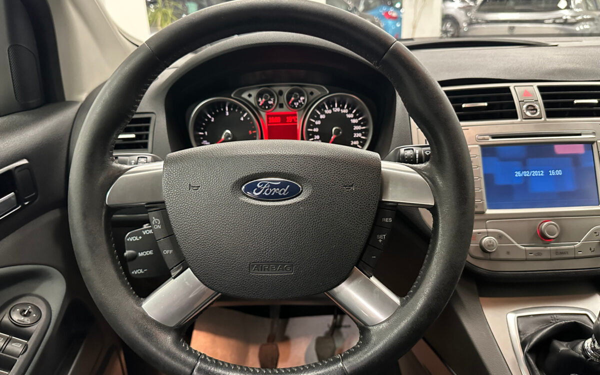 Ford Kuga Kuga 2.0 TDCi 163 CV 4WD Titanium DPF