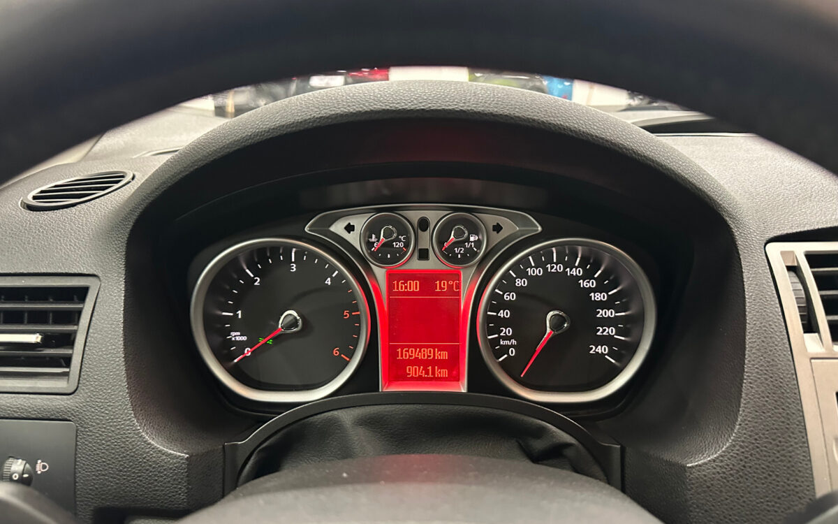 Ford Kuga Kuga 2.0 TDCi 163 CV 4WD Titanium DPF
