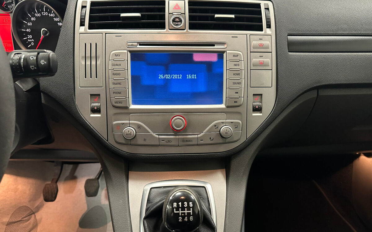 Ford Kuga Kuga 2.0 TDCi 163 CV 4WD Titanium DPF