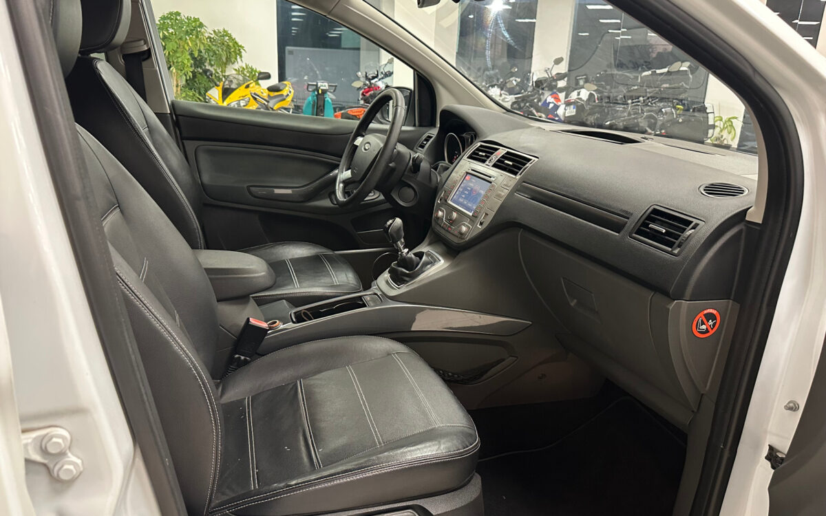 Ford Kuga Kuga 2.0 TDCi 163 CV 4WD Titanium DPF