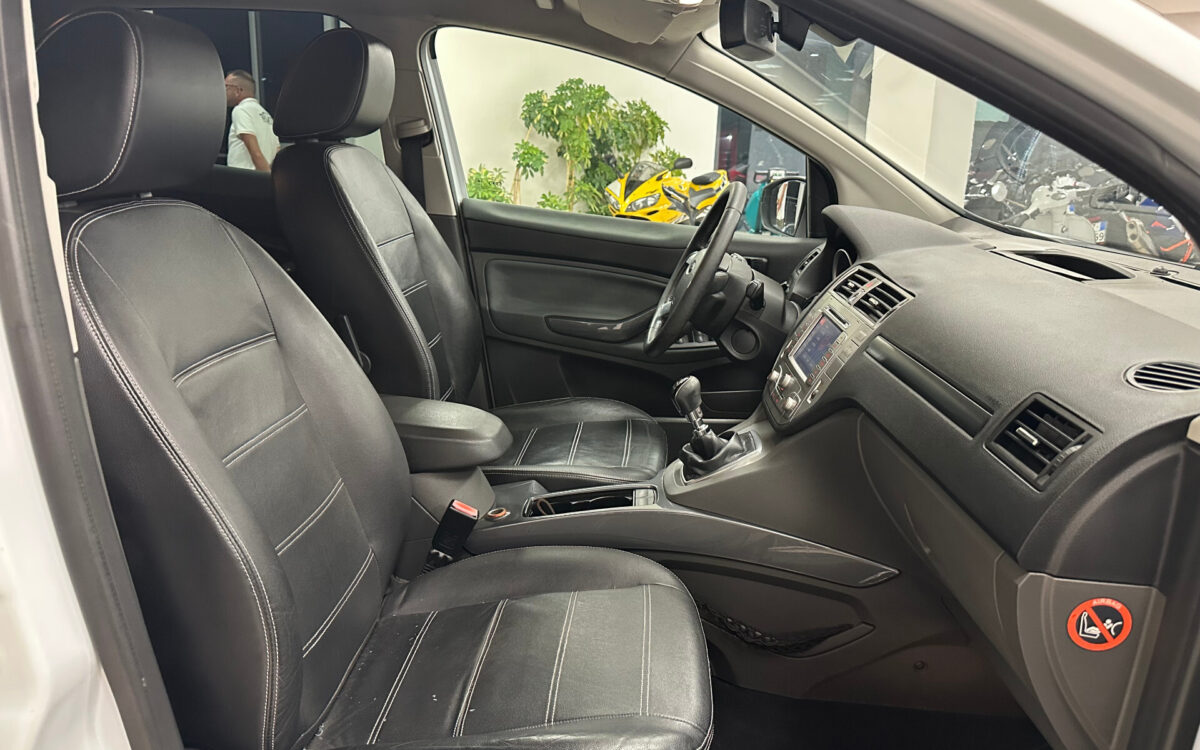 Ford Kuga Kuga 2.0 TDCi 163 CV 4WD Titanium DPF