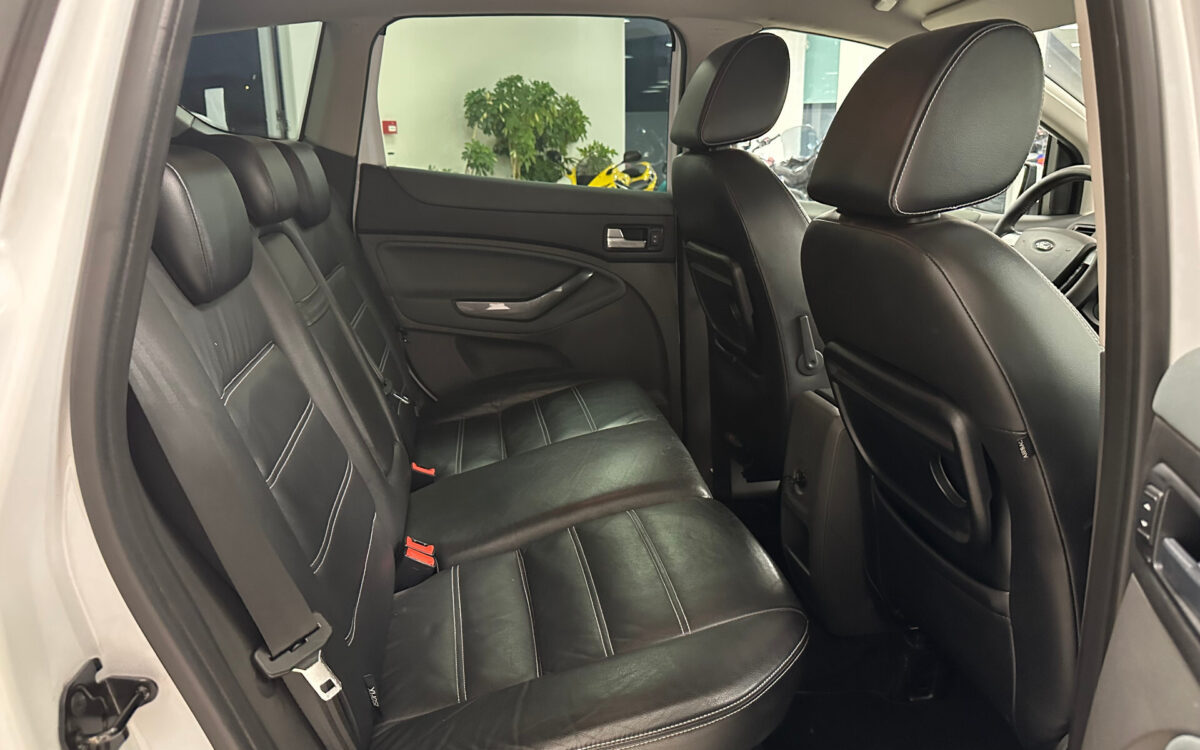 Ford Kuga Kuga 2.0 TDCi 163 CV 4WD Titanium DPF