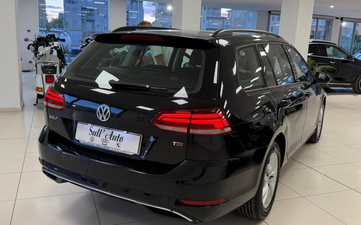 Volkswagen Golf Variant Golf Variant 1.6 TDI 115 CV Business BlueMotion Technology