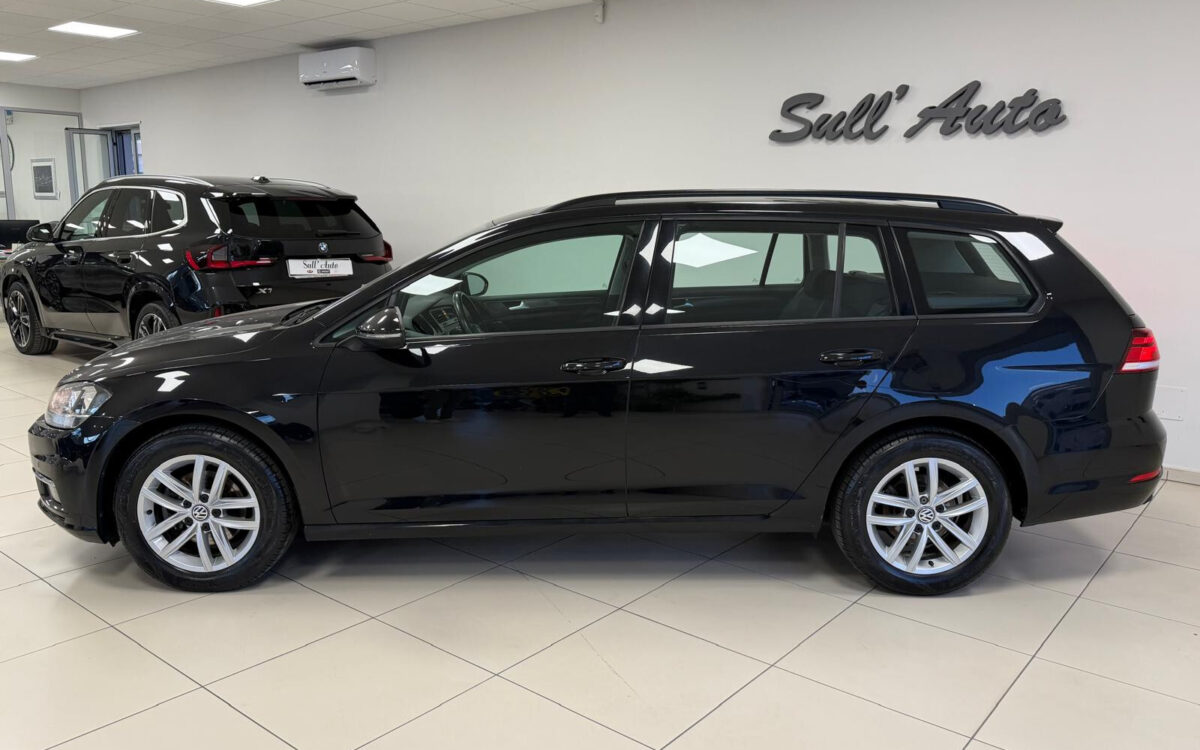 Volkswagen Golf Variant Golf Variant 1.6 TDI 115 CV Business BlueMotion Technology