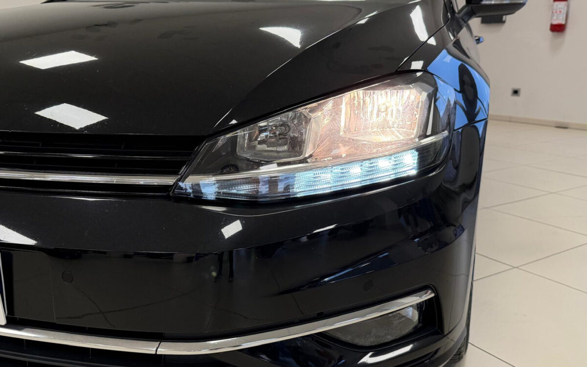 Volkswagen Golf Variant Golf Variant 1.6 TDI 115 CV Business BlueMotion Technology