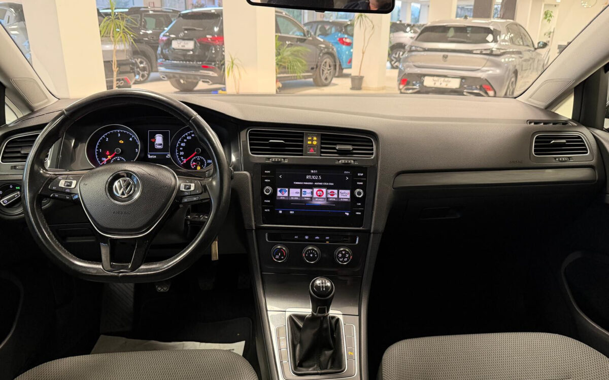 Volkswagen Golf Variant Golf Variant 1.6 TDI 115 CV Business BlueMotion Technology