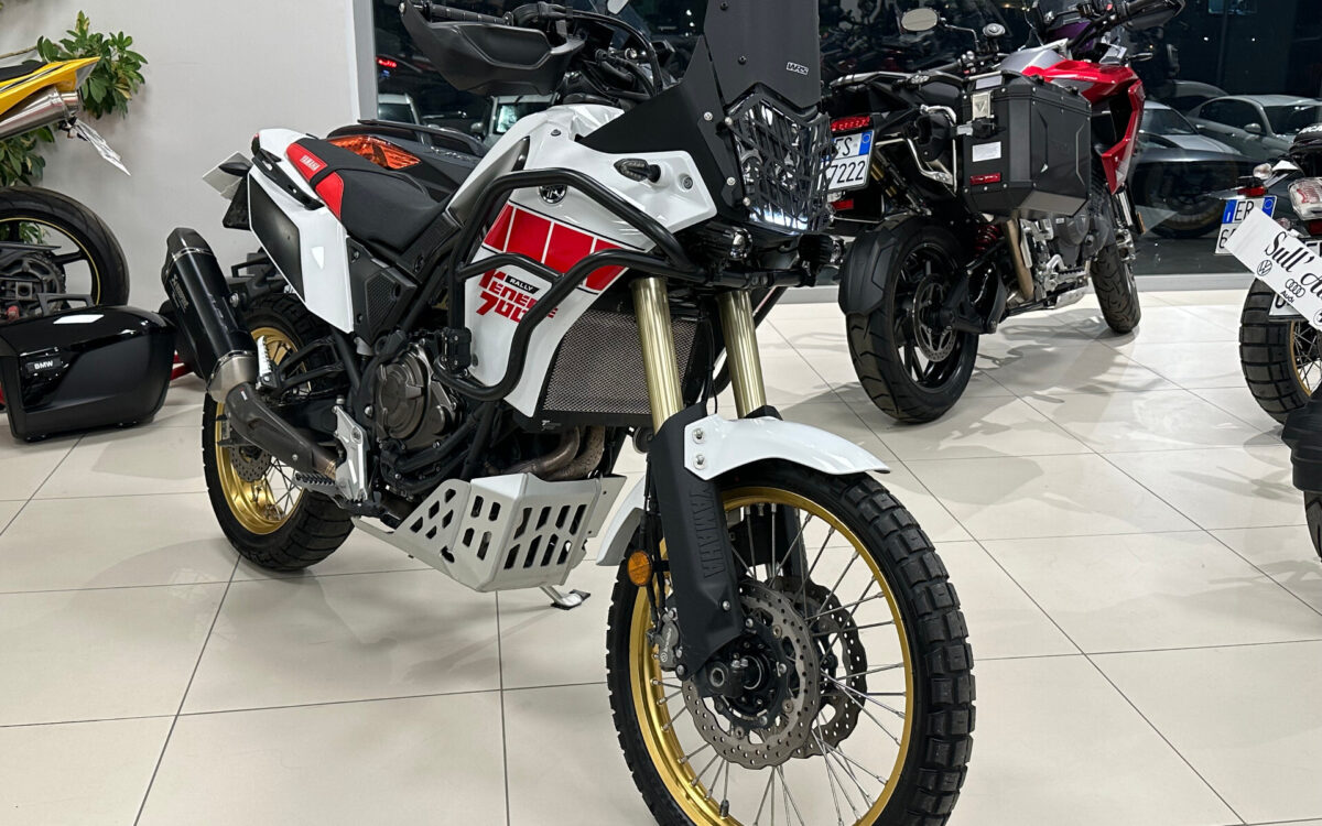 Yamaha Ténéré 700 RALLY EDITION