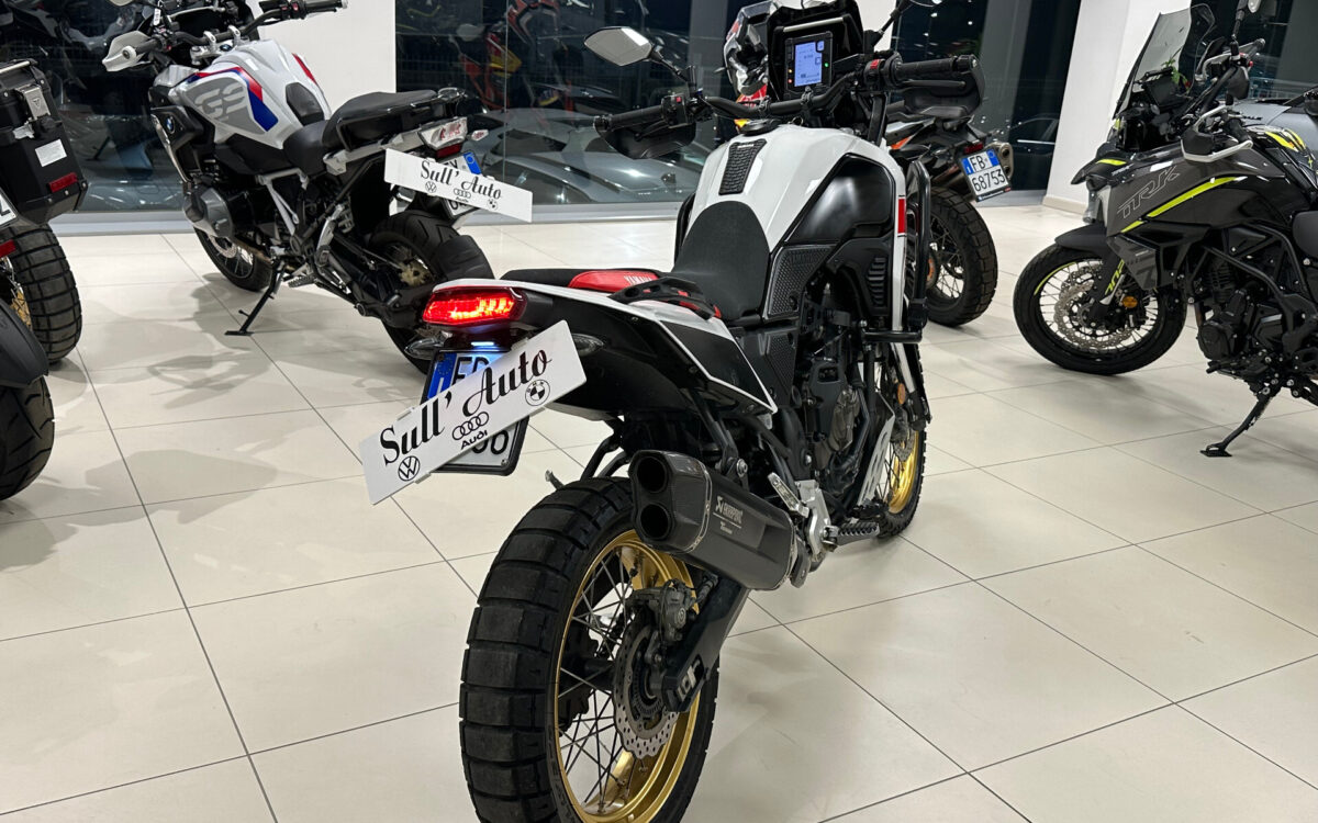 Yamaha Ténéré 700 RALLY EDITION