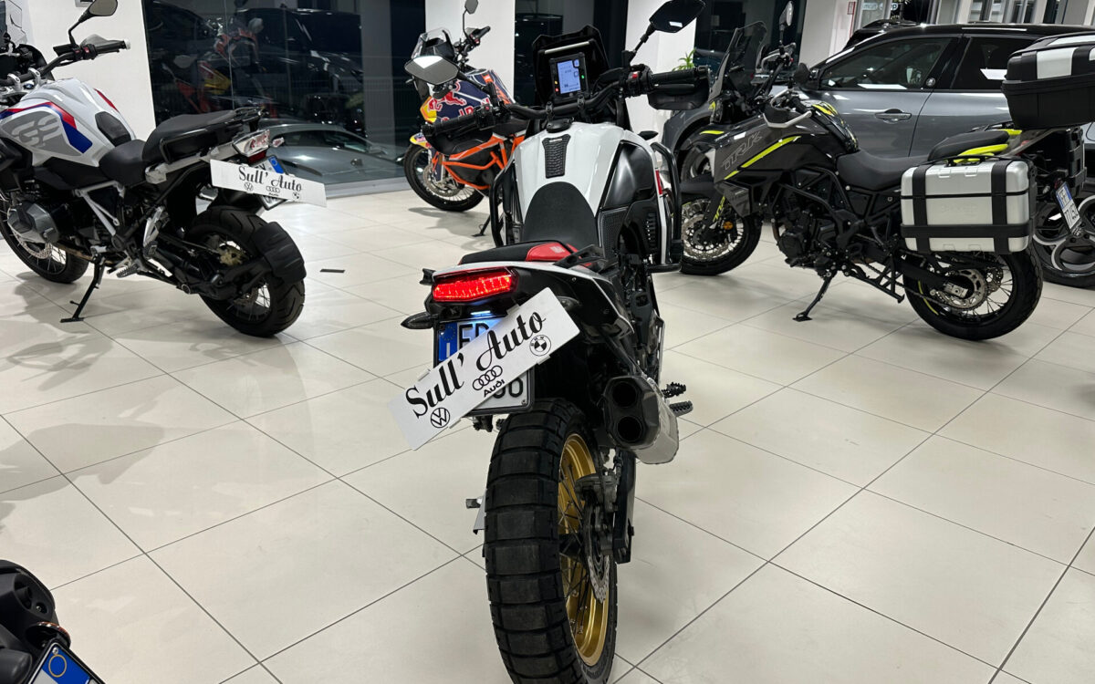 Yamaha Ténéré 700 RALLY EDITION