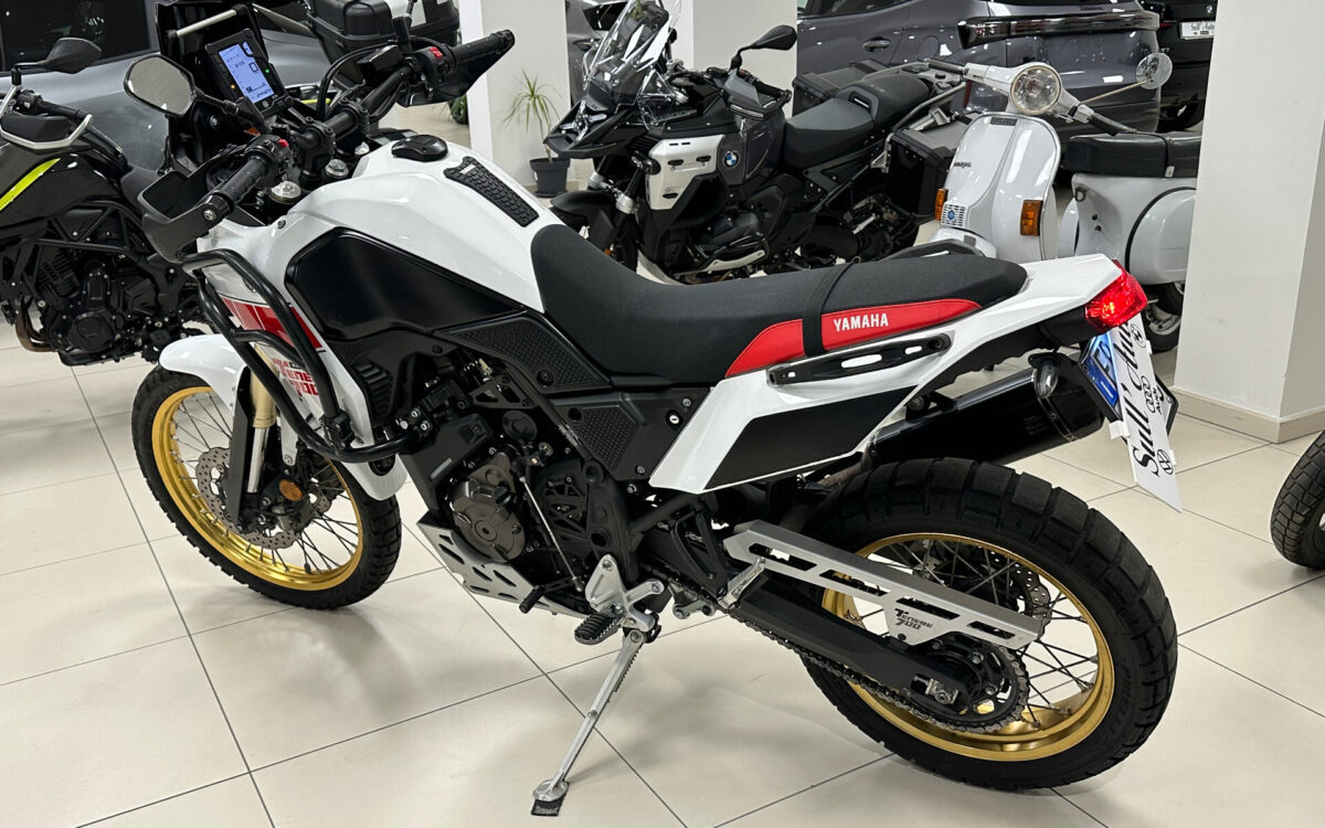 Yamaha Ténéré 700 RALLY EDITION